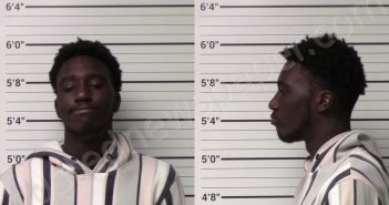 HILLYER, JOHNATHAN ALLEN | 2021-03-17 Kerr County, Texas Booking