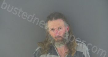 HODGINS, DUSTIN WAYNE | 2021-03-17 15:07:00 Shelby County, Indiana Booking