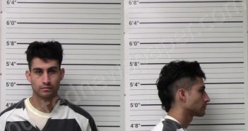 WITTER, JOSHUA KYLE | 2021-03-18 Kerr County, Texas Booking