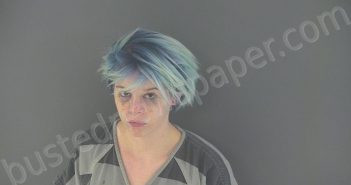 GREEN, KATHY JO | 2021-03-18 21:47:00 Shelby County, Indiana Booking