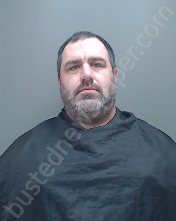 ANDREWS, SCOTT DOUGLAS #, Harrison County, Texas - 2021-03-18