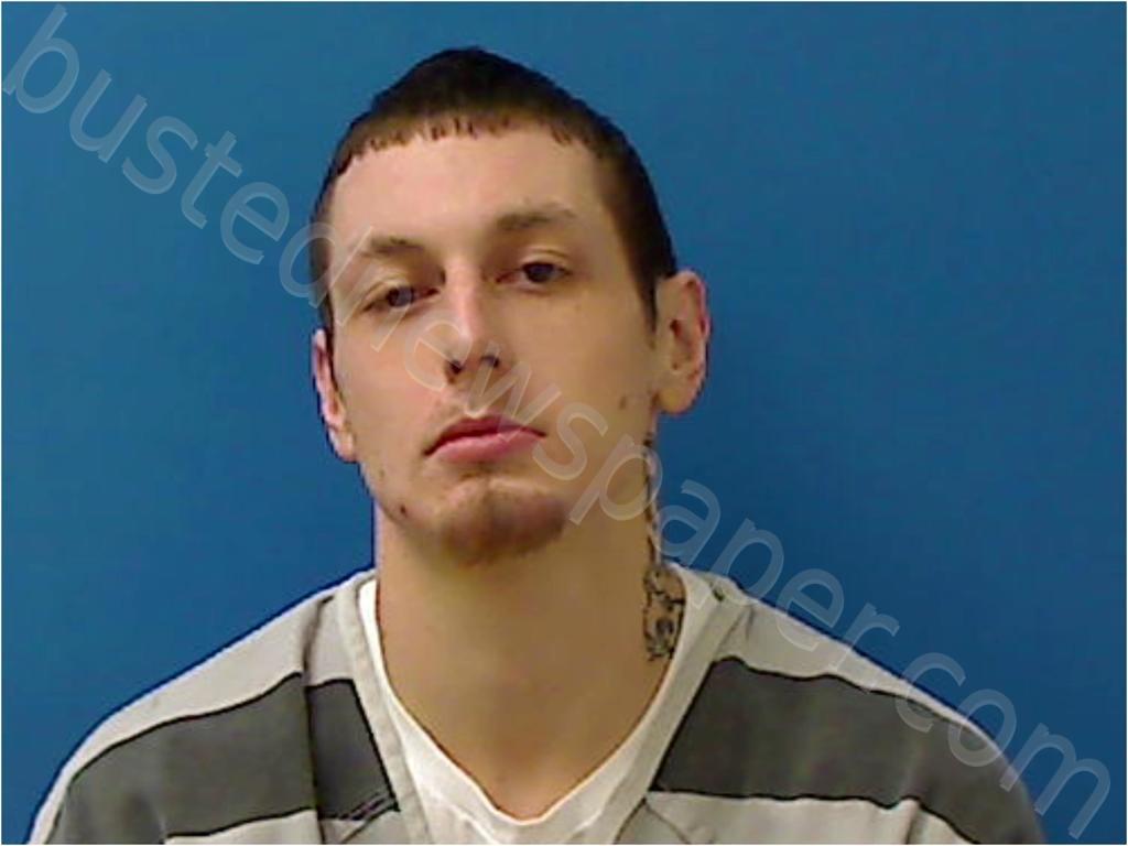 NEECE,AUSTIN MICHAEL #, Catawba County, North Carolina - 2021-03-18