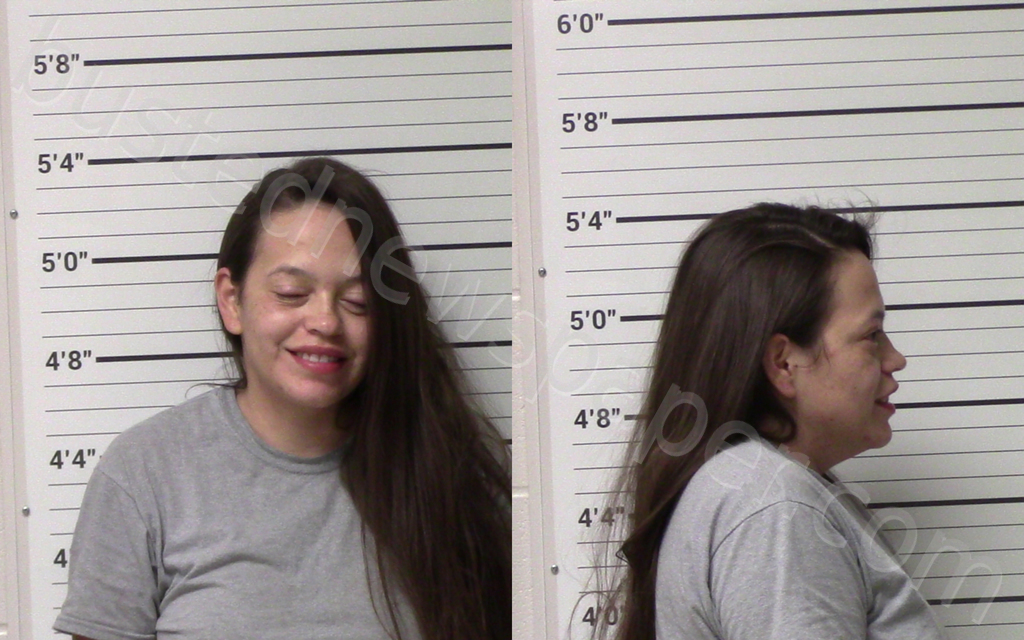 JAIME, IVANA MARIE #, Kerr County, Texas - 2021-03-18