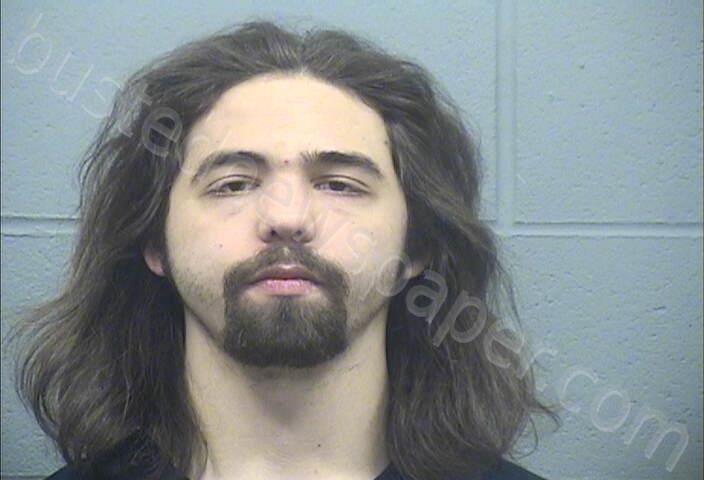 SHREWSBURY, JACOB DOUGLAS #, Harvey County, Kansas - 2021-03-18