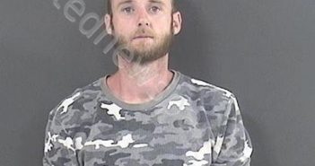 OWENS, COTEY RAY | 2021-03-18 13:43:00 Roanoke County, Virginia Booking