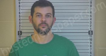 HICKS, ADAM C | 2021-03-18 15:33:00 Taylor County, Kentucky Booking