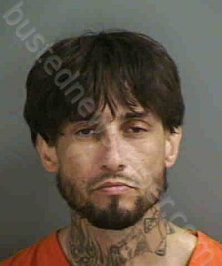 PERALES,CHRISTOPHER SHAWN | 2021-03-18 Collier County, Florida Booking