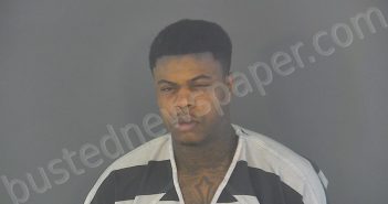 TURNER, JABARI A | 2021-03-18 01:40:00 Shelby County, Indiana Booking
