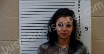 CHAVIRA, SAMANTHA REY | 2021-03-18 17:51:00 Cherokee County, North Carolina Booking
