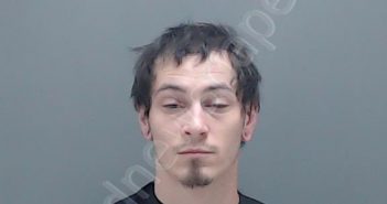 <B>CHAMBERLAIN</B>, <B>LANCE</B> <B>ALLAN</B> #, Harrison County, Texas - 2021-03-18