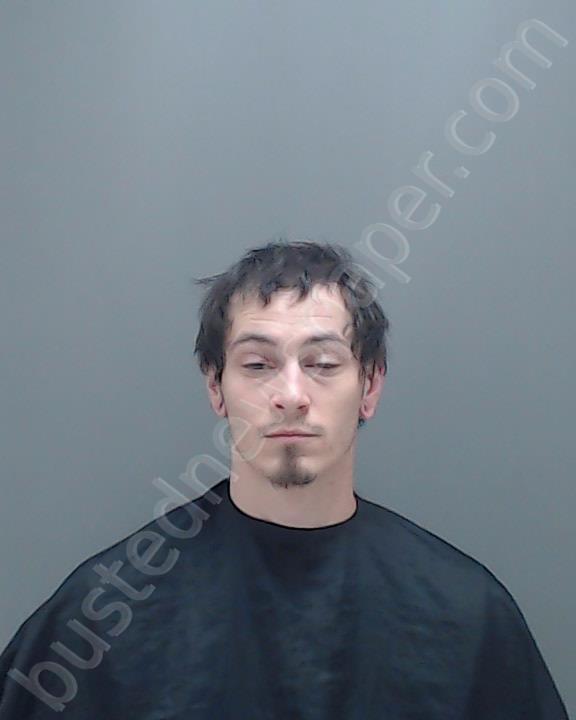 CHAMBERLAIN, LANCE ALLAN #, Harrison County, Texas - 2021-03-18