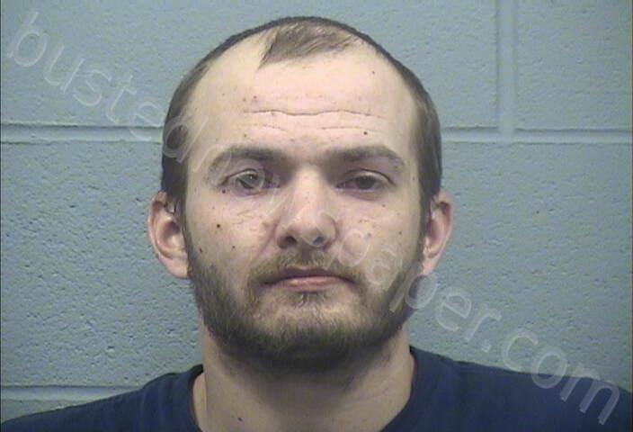 RACKLEY, THOMAS DANIEL #, Harvey County, Kansas - 2021-03-18
