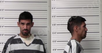 HERNANDEZ, JOSE LUIS | 2021-03-18 Kerr County, Texas Booking