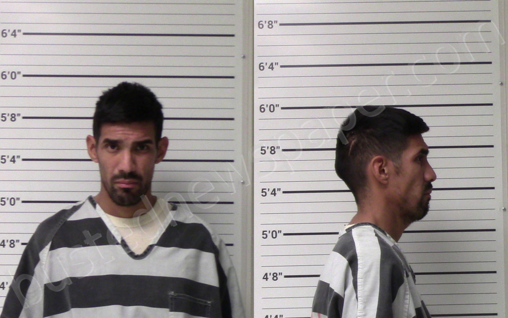 HERNANDEZ, JOSE LUIS #, Kerr County, Texas - 2021-03-18