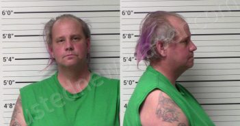 HREBIK, TODD RICHARD | 2021-03-18 Kerr County, Texas Booking