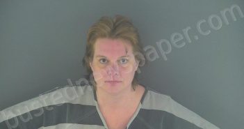 KNOX, DARBY G.M. | 2021-03-18 20:28:00 Shelby County, Indiana Booking
