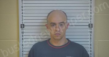 BAGBY, CHARLES DANIEL | 2021-03-18 13:07:00 Taylor County, Kentucky Booking