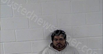 COLMENARES-NUNEZ, JUAN CALEB | 2021-03-18 Chase County, Kansas Booking
