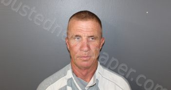 HUNTER, DOUGLAS LEE | 2021-03-18 17:42:00 Hardee County, Florida Booking