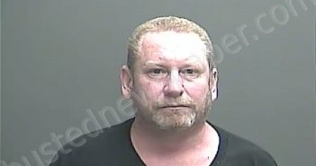 CRANE, DARVIN WAYNE | 2021-03-18 16:35:00 Knox County, Indiana Booking