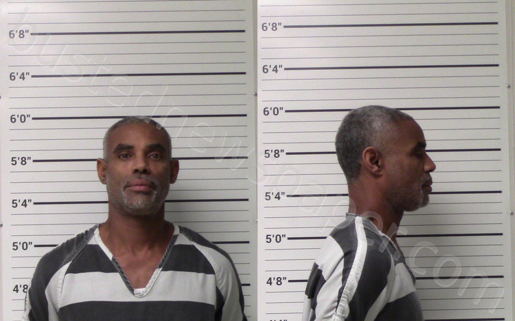 ARTERBERRY, ANTHONY #, Kerr County, Texas - 2021-03-18