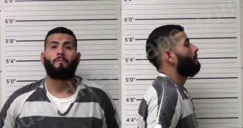 OLIVAN, MARK ANDREW | 2021-03-18 Kerr County, Texas Booking