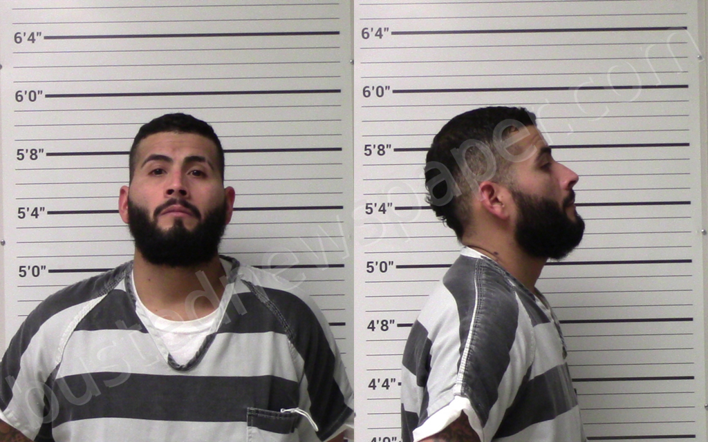 OLIVAN, MARK ANDREW #, Kerr County, Texas - 2021-03-18