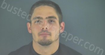 DETAMORE, JUSTIN LEE | 2021-03-18 14:04:00 Bedford County, Virginia Booking