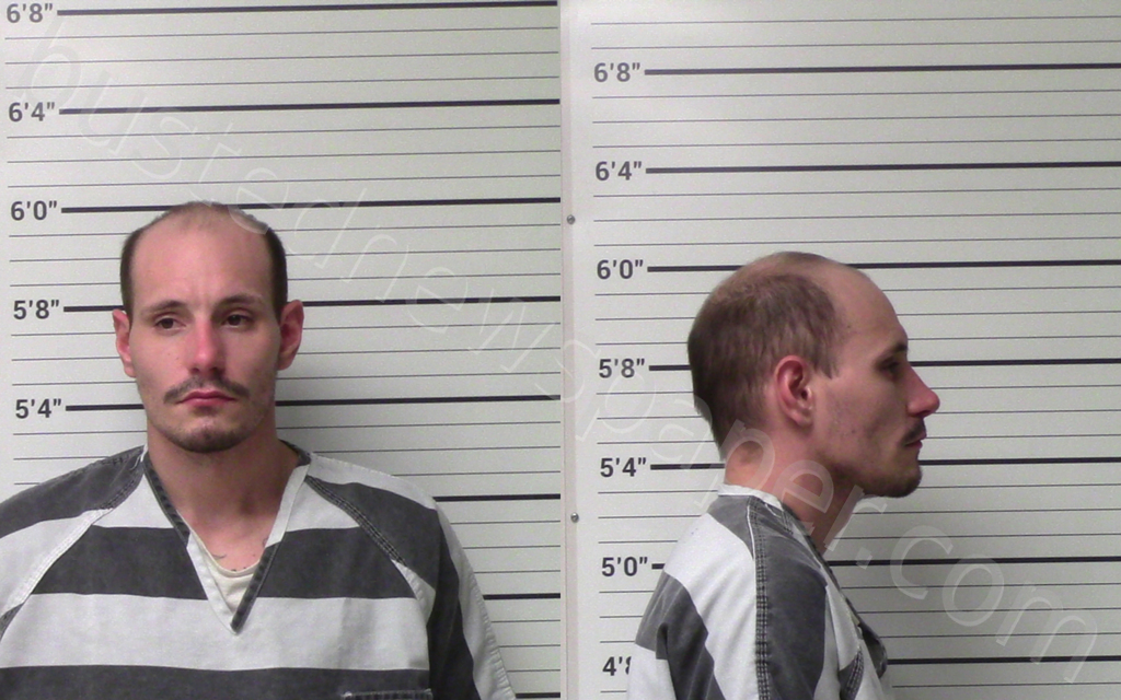 JONAS, CHASE DAVID #, Kerr County, Texas - 2021-03-18