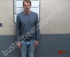 RICKY JONES | 2021-03-18 22:46:00 Morgan County, Tennessee Booking