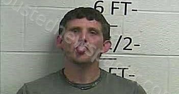 LAWSON, MARK ANTHONEY | 2021-03-18 20:17:00 Whitley County, Kentucky Booking