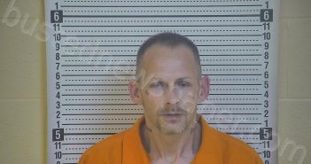 YOUNG, JAMES | 2021-03-18 14:25:00 Taylor County, Kentucky Booking