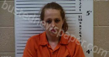 WARE, ASHLEY RYAN | 2021-03-18 11:57:00 Cherokee County, North Carolina Booking