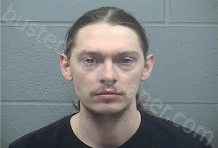 MCKEE, MATTHEW JOSEPH #, Harvey County, Kansas - 2021-03-18