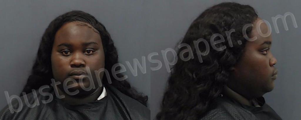PARSON, RAVEN TRENELLE #, Gregg County, Texas - 2021-03-18