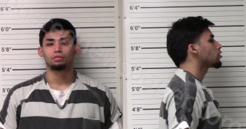 TOWELL-RODRIGUEZ, RAYMOND | 2021-03-18 Kerr County, Texas Booking