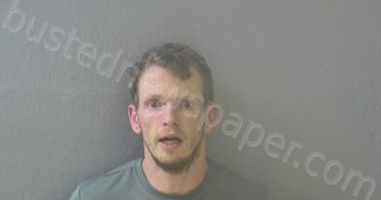<B>MCKENNA</B>, <B>LUCAS</B> <B>MATTHEW</B> #, Greene County, Missouri - 2021-03-19 12:35:00
