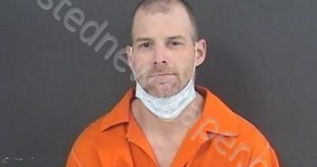 MABE, KYLE WAYNE | 2021-03-19 10:46:00 Roanoke County, Virginia Booking