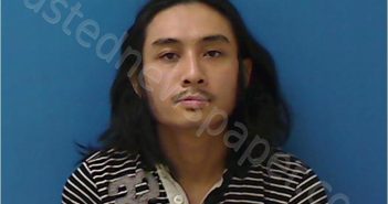 VONGPHACHANH,KEVIN | 2021-03-19 Catawba County, North Carolina Booking