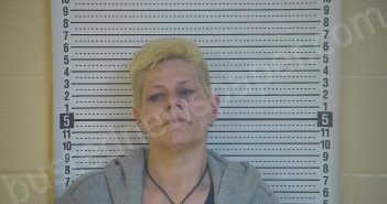 JUDD, SHANNA R | 2021-03-19 10:28:00 Taylor County, Kentucky Booking