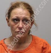 CHRISTINA CROSS | 2021-03-19 03:23:00 Bradley County, Tennessee Booking