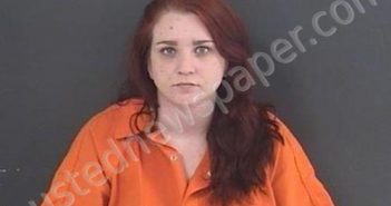 ARTHUR, STEPHANIE CLARICE | 2021-03-19 15:06:00 Roanoke County, Virginia Booking
