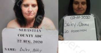 <B>BAILEY</B>, <B>ASHLEY</B> <B>DAWN</B> #, Sebastian County, Arkansas - 2021-03-19 18:10:00