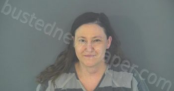 CHOWNING, JEANETTE RENAE | 2021-03-19 17:55:00 Shelby County, Indiana Booking