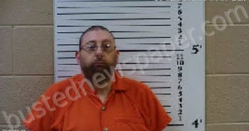 BRENDLE, TIMOTHY NMN | 2021-03-19 18:43:00 Cherokee County, North Carolina Booking