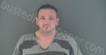 THOMAS, JAMES WILBER | 2021-03-19 15:01:00 Shelby County, Indiana Booking