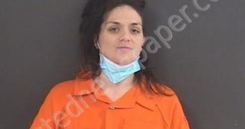 EDWARDS, CHELSEY MARIE | 2021-03-19 11:26:00 Roanoke County, Virginia Booking