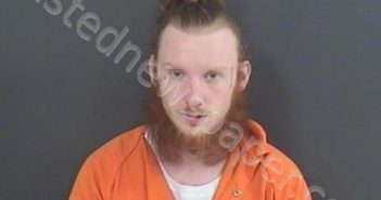 WERTZ, CHARLES ROBERT | 2021-03-19 18:23:00 Roanoke County, Virginia Booking