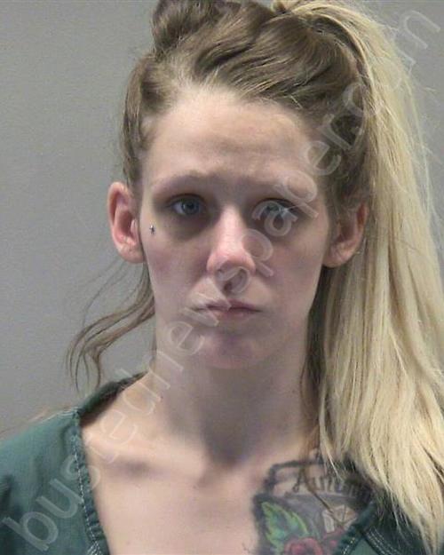 LOVE, TAYLOR MARIE #, Warren County, Ohio - 2021-03-19 08:19:00