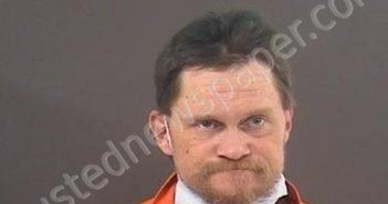 FOSTER, SAMUEL GLEN | 2021-03-19 16:16:00 Roanoke County, Virginia Booking